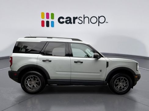 Used 2022 Ford Bronco Sport Big Bend w/ Convenience Package image 6