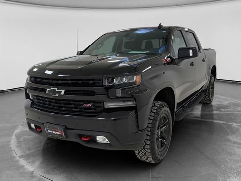 Used 2021 Chevrolet Silverado 1500 LT Trail Boss w/ Convenience Package II image 7