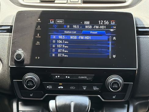 Used 2021 Honda CR-V EX-L image 4
