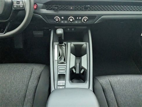 New 2025 Honda Accord LX image 17