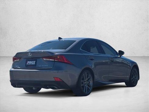 Used 2018 Lexus IS 350 F Sport AWD/4WD image 5