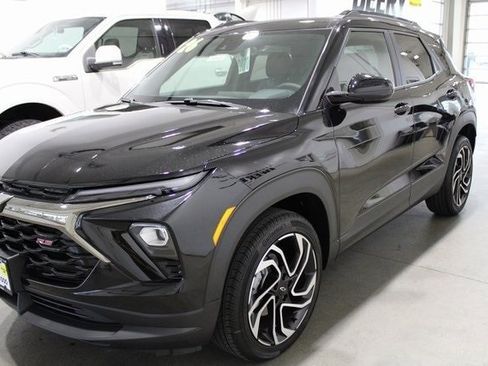 New 2026 Chevrolet TrailBlazer RS w/ Convenience Package image 33