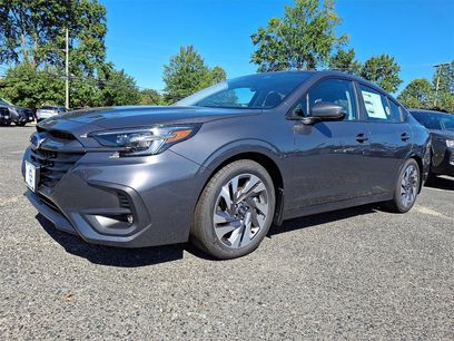 New 2025 Subaru Legacy Limited