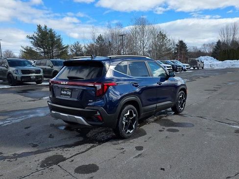 New 2026 Kia Seltos EX image 7