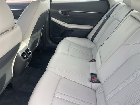 Used 2022 Hyundai Sonata Limited w/ Cargo Package image 12
