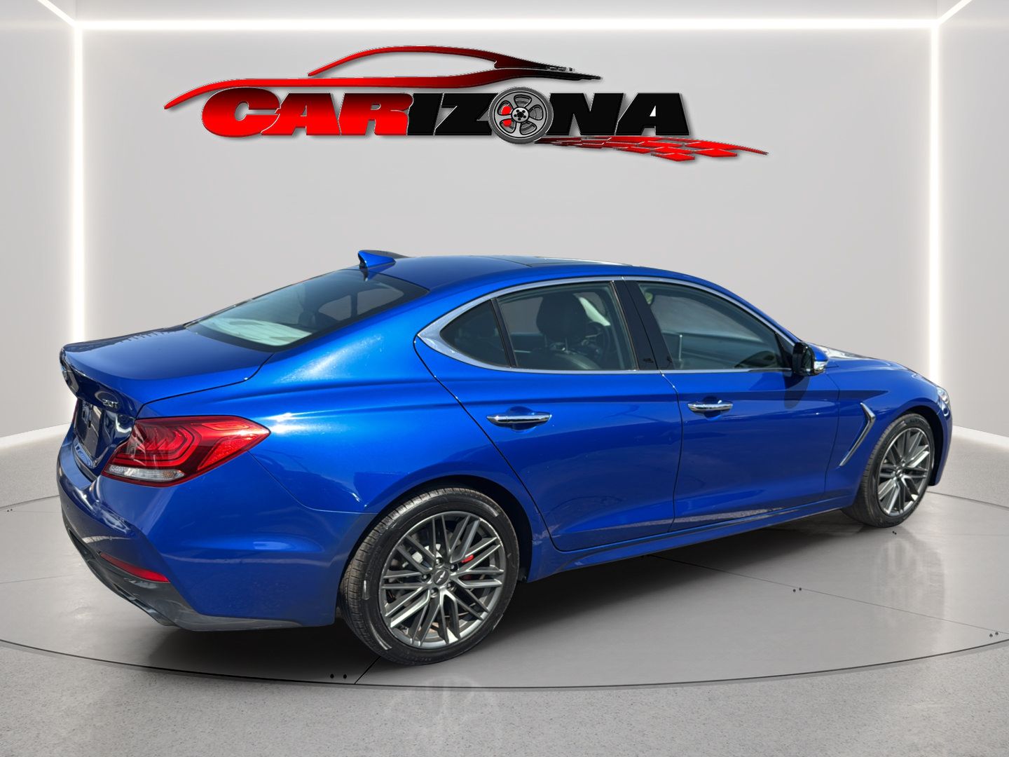 Used 2019 Genesis G70 2.0T Advanced w/ Elite Package RWD image 5