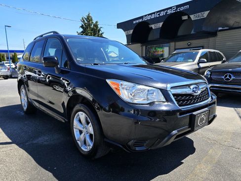 Used 2016 Subaru Forester 2.5i Premium w/ All-Weather Package image 37