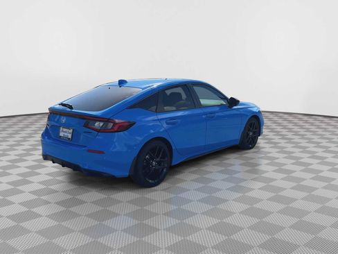 New 2026 Honda Civic Sport image 8