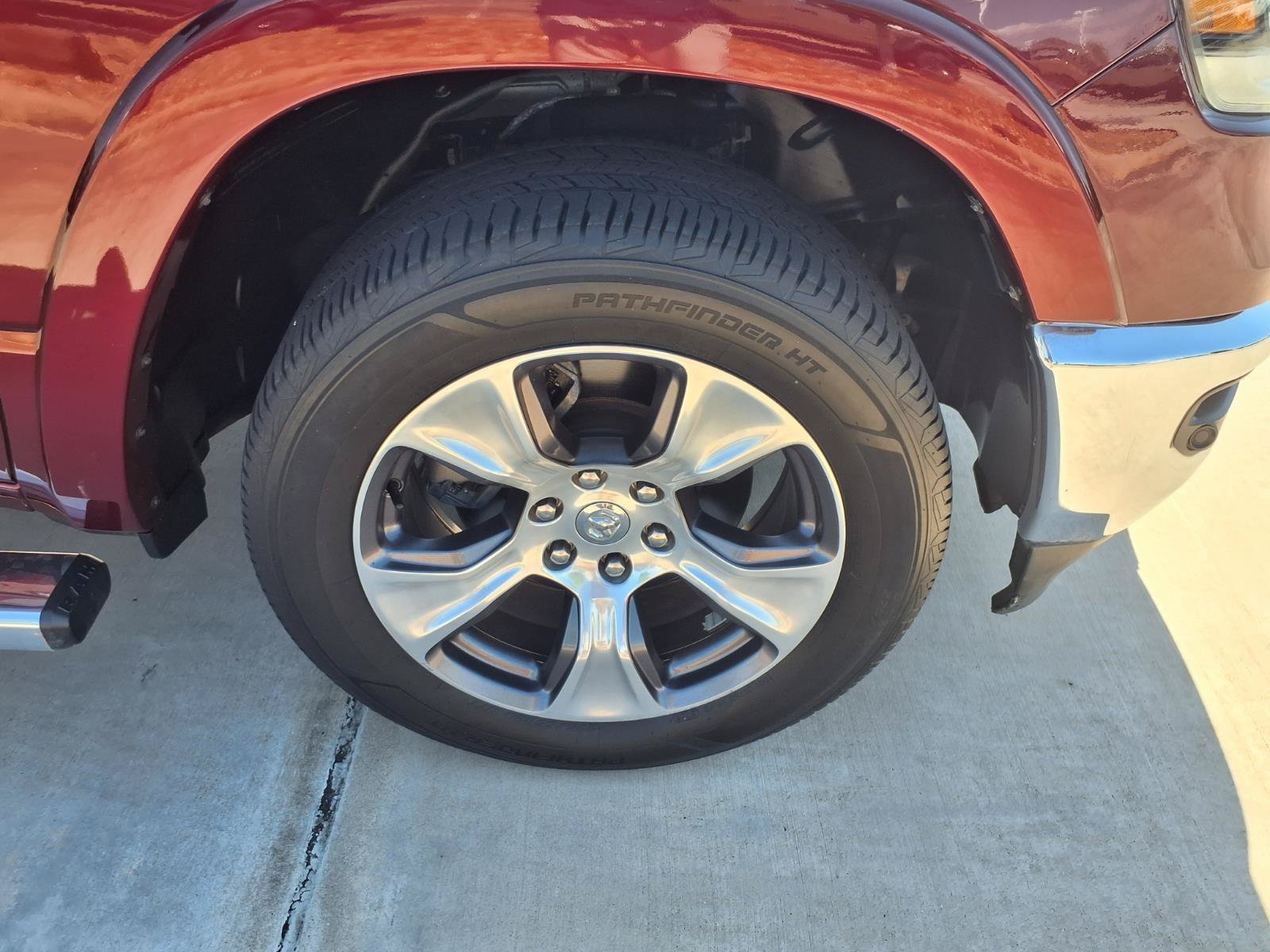 Used 2022 RAM 1500 Laramie RWD image 9