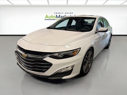 Used 2021 Chevrolet Malibu LT