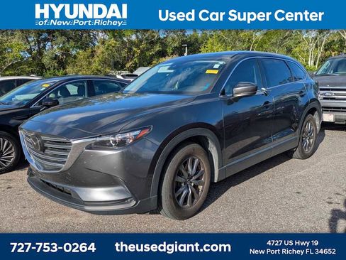 Used 2023 MAZDA CX-9 Touring AWD/4WD image 1