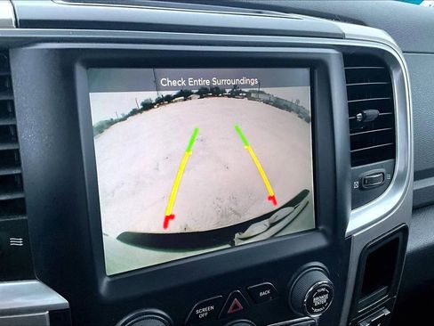 Used 2017 RAM 2500 Big Horn AWD/4WD image 14