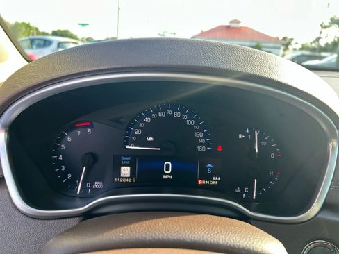 Used 2016 Cadillac SRX Luxury w/ Driver Awareness Package image 31