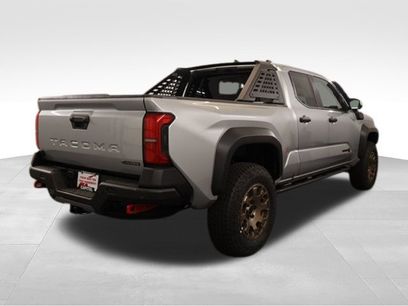 New 2026 Toyota Tacoma 4x4 Double Cab Hybrid w/ Tow Tech Package