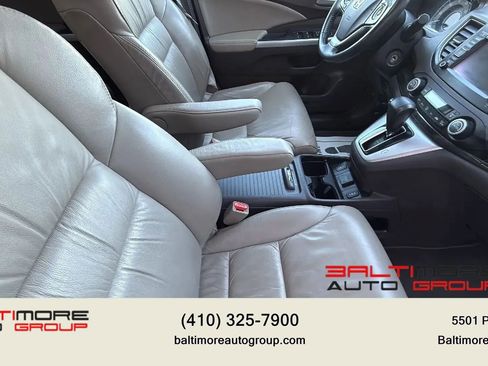Used 2014 Honda CR-V EX-L image 22