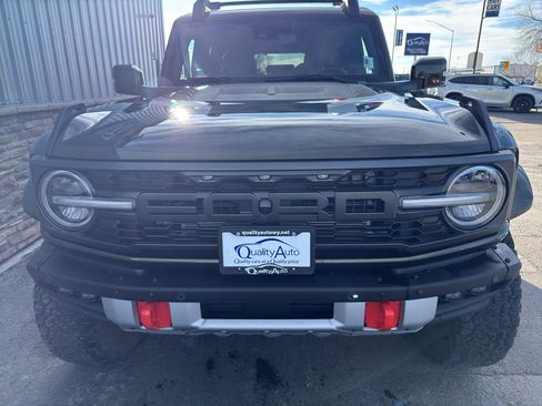 Used 2024 Ford Bronco Raptor AWD/4WD image 3