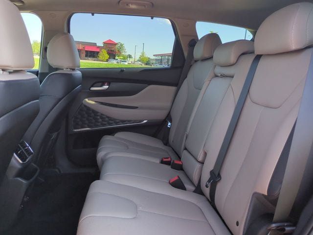 Used 2020 Hyundai Santa Fe SEL AWD/4WD image 14