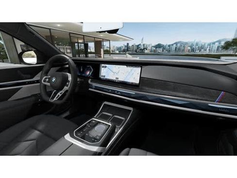 New 2026 BMW 740i xDrive w/ Luxury Rear Seating Package AWD/4WD image 14
