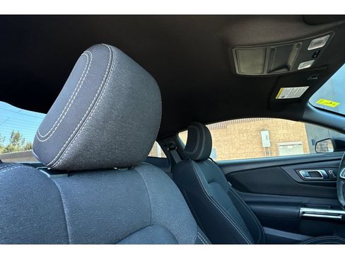 Used 2025 Ford Mustang Coupe RWD image 19