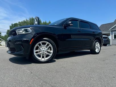 Used 2022 Dodge Durango GT