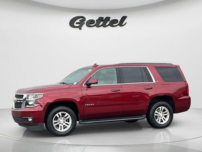Used 2017 Chevrolet Tahoe LT w/ Luxury Package