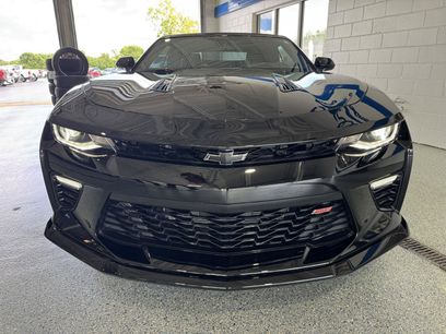 Used 2017 Chevrolet Camaro SS