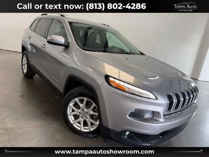 Used 2015 Jeep Cherokee Latitude w/ Comfort/Convenience Group