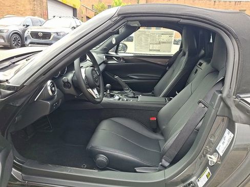 New 2026 MAZDA MX-5 Miata Grand Touring w/ Weather Package RWD image 12