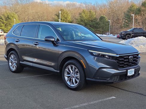 Certified 2023 Honda CR-V EX-L image 4