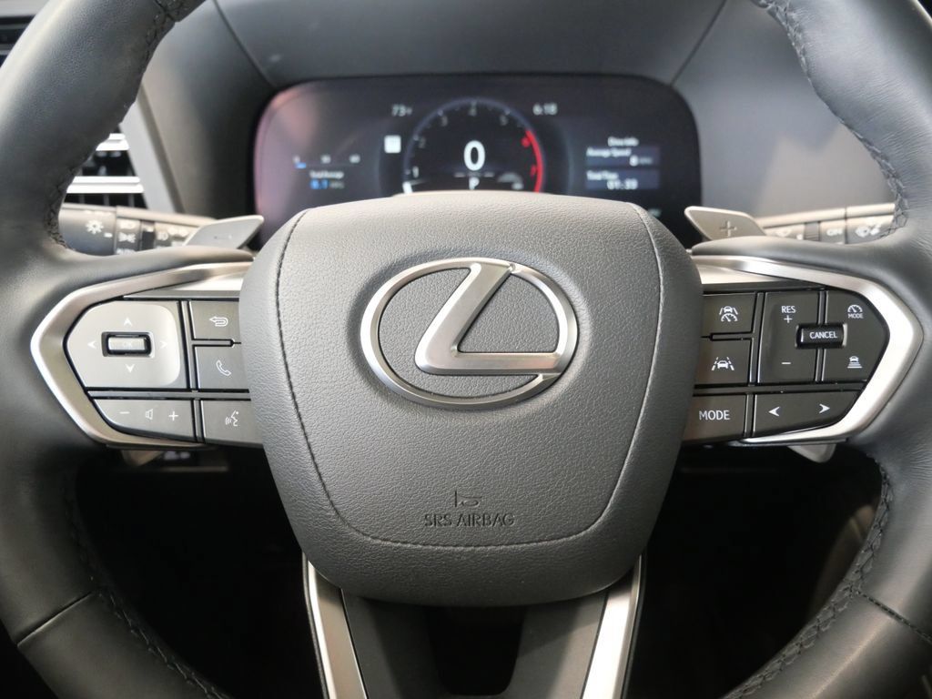 Certified 2024 Lexus GX 550 w/ Accessory Package (Z1) AWD/4WD image 19