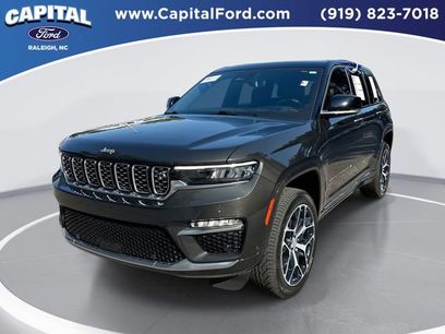 Used 2023 Jeep Grand Cherokee Summit