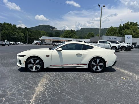 New 2025 Ford Mustang GT Premium w/ 60th Anniversary Package image 8