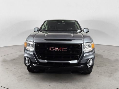 Used 2021 GMC Canyon Elevation w/ Driver Alert Package AWD/4WD image 8