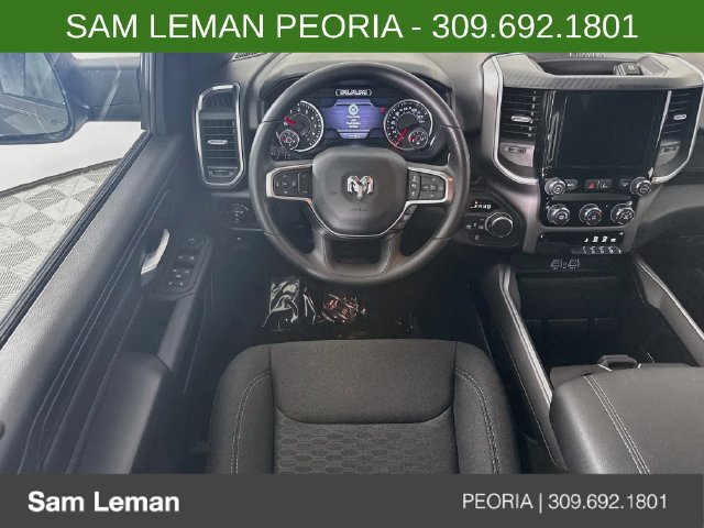 New 2026 RAM 1500 Express AWD/4WD image 20