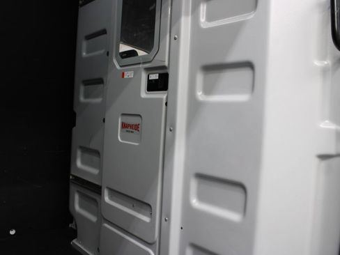 Used 2025 Ford Transit 250 148 High Roof AWD w/ Load Area Protection Package image 16