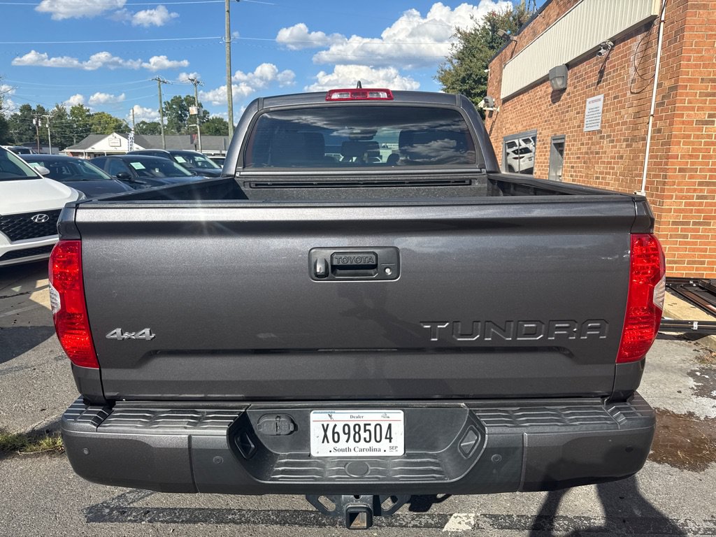 Used 2021 Toyota Tundra Platinum AWD/4WD image 7