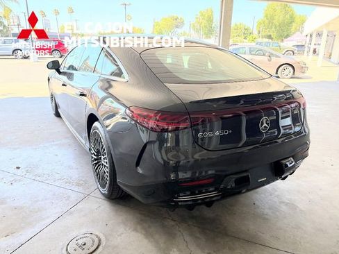 Used 2022 Mercedes-Benz EQS 450+ Sedan w/ Exclusive Trim Package image 5