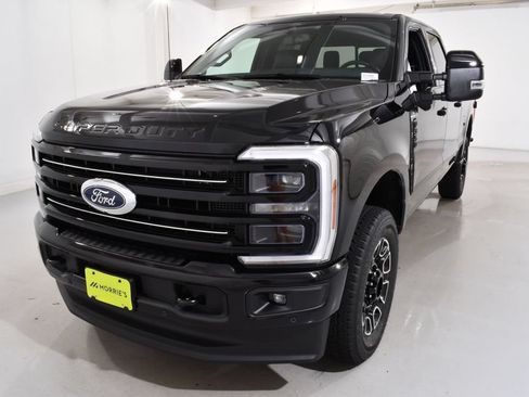 New 2026 Ford F350 Platinum AWD/4WD image 2