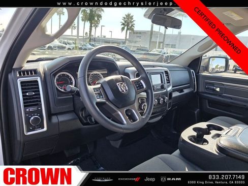 Certified 2024 RAM 1500 Classic SLT image 24