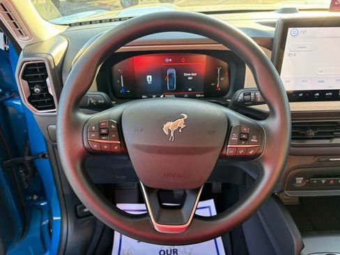 New 2026 Ford Bronco Sport Big Bend image 16