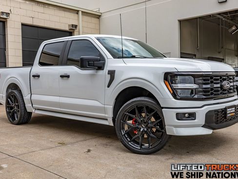 Used 2025 Ford F150 STX w/ LOBO Package AWD/4WD image 1