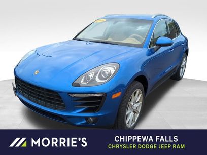 Used 2015 Porsche Macan S