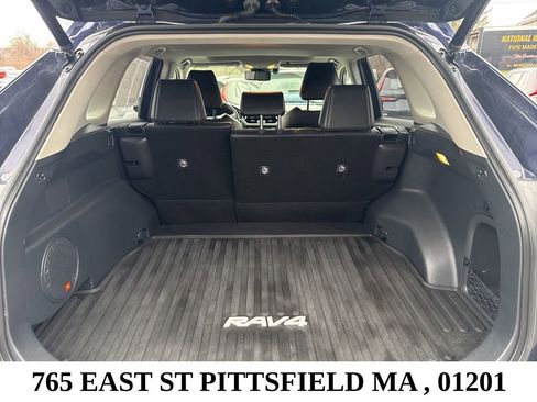 Used 2019 Toyota RAV4 Limited w/ Limited Grade Weather Package AWD/4WD image 22