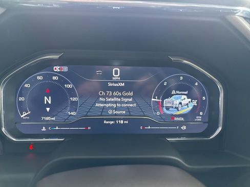 Used 2025 GMC Sierra 2500 Denali w/ Technology Package image 16