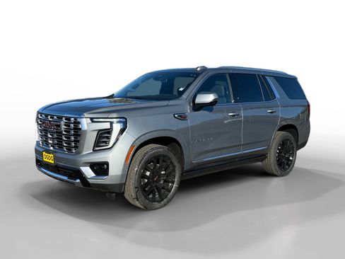 New 2026 GMC Yukon Denali w/ Sun & Power Step Package image 1