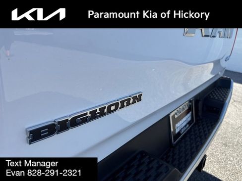 Used 2025 RAM 1500 Big Horn image 12