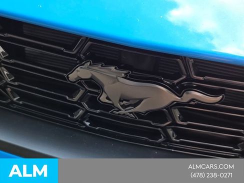 Used 2025 Ford Mustang Dark Horse RWD image 25