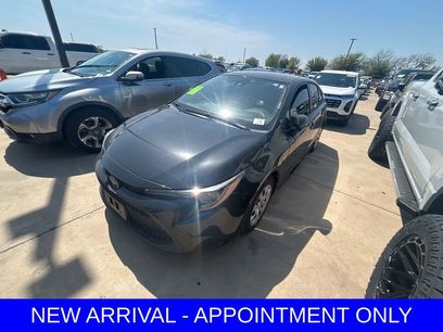 Used 2020 Toyota Corolla LE