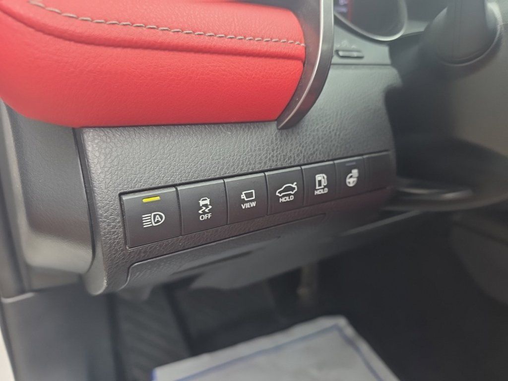 Used 2023 Toyota Camry XSE w/ Navigation Package FWD image 18