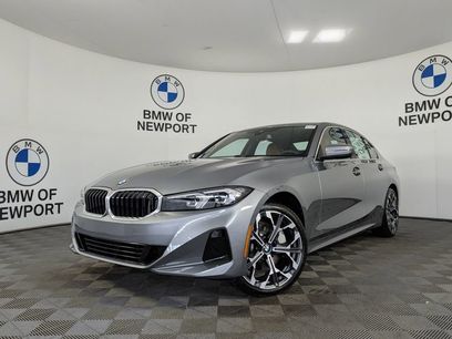 New 2026 BMW 330i xDrive Sedan w/ Convenience Package
